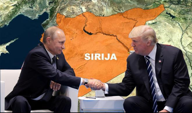 PUTIN ĆE TEK SAD RAZBESNETI NATO I AMERE: Rusija gradi u Siriji TURISTIČKI KOMPLEKS OD PET ZVEZDICA!